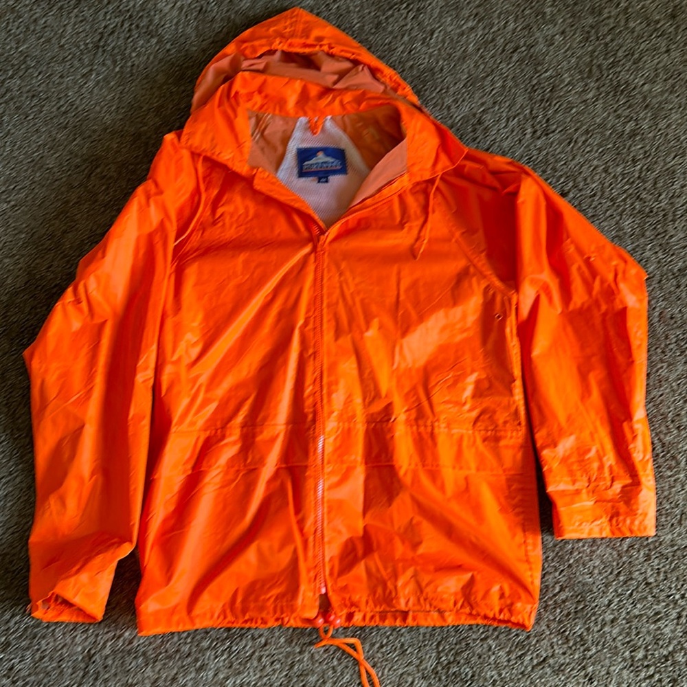 Portwest lightweight safety jacket